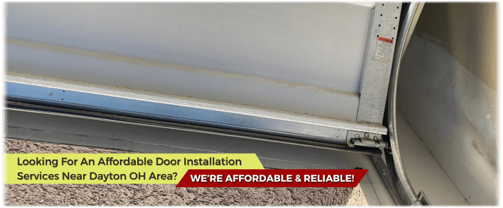 Garage Door Installation Dayton OH