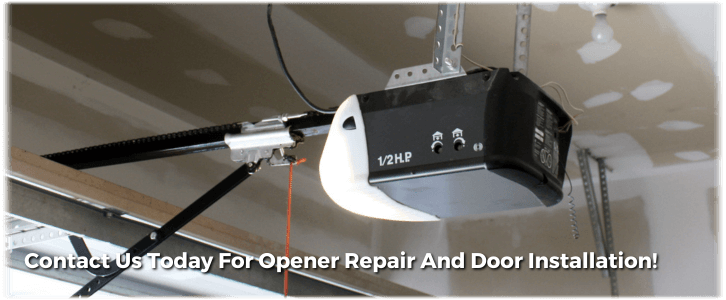 Garage Door Opener Repair And Installation Dayton OH