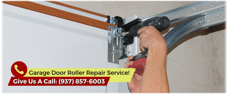 Garage Door Roller Repair Dayton OH