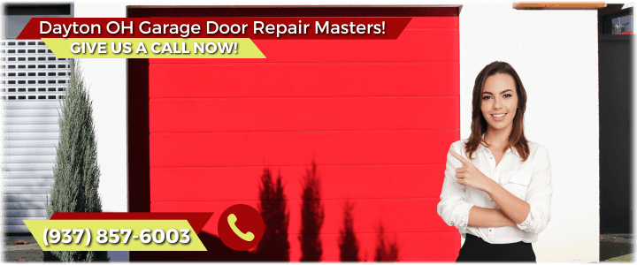 Dayton OH Garage Door Repair