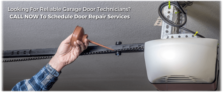 Garage Door Maintenance Dayton OH