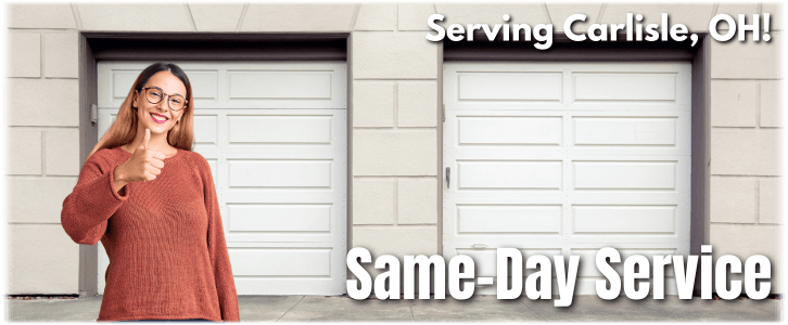 Garage Door Repair Carlisle OH