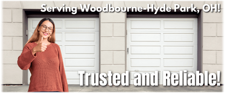 Garage Door Repair Woodbourne-Hyde Park OH