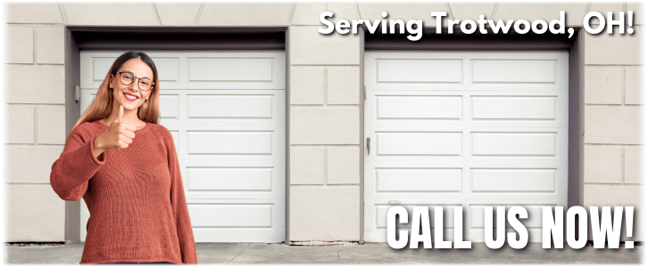 Garage Door Repair Trotwood OH