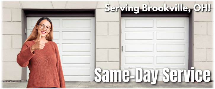 Garage Door Repair Brookville OH