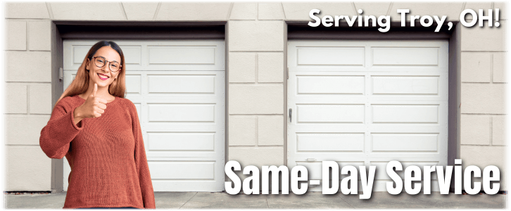 Garage Door Repair Troy OH